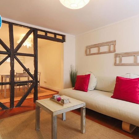 Santo Antonio Apartment ลิสบอน ภายนอก รูปภาพ