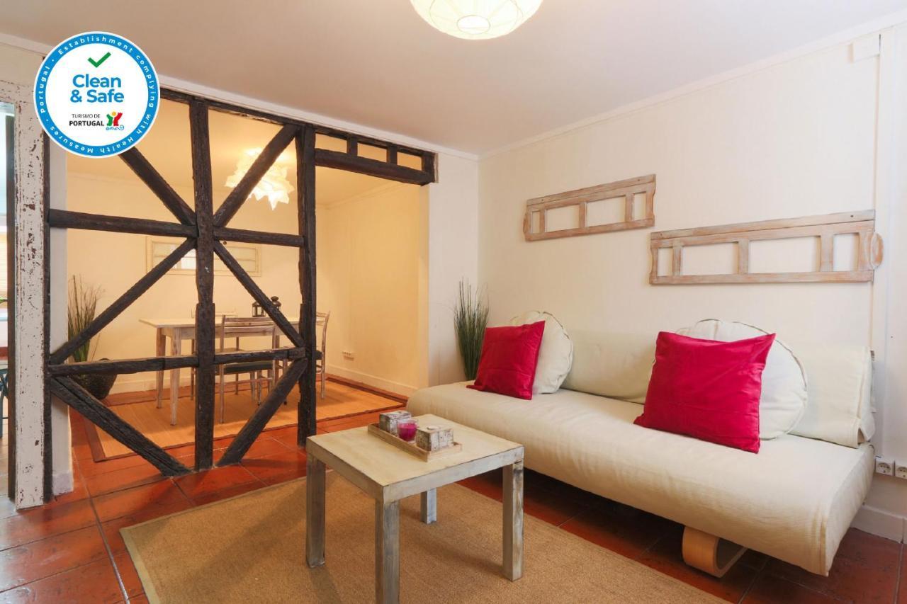 Santo Antonio Apartment ลิสบอน ภายนอก รูปภาพ