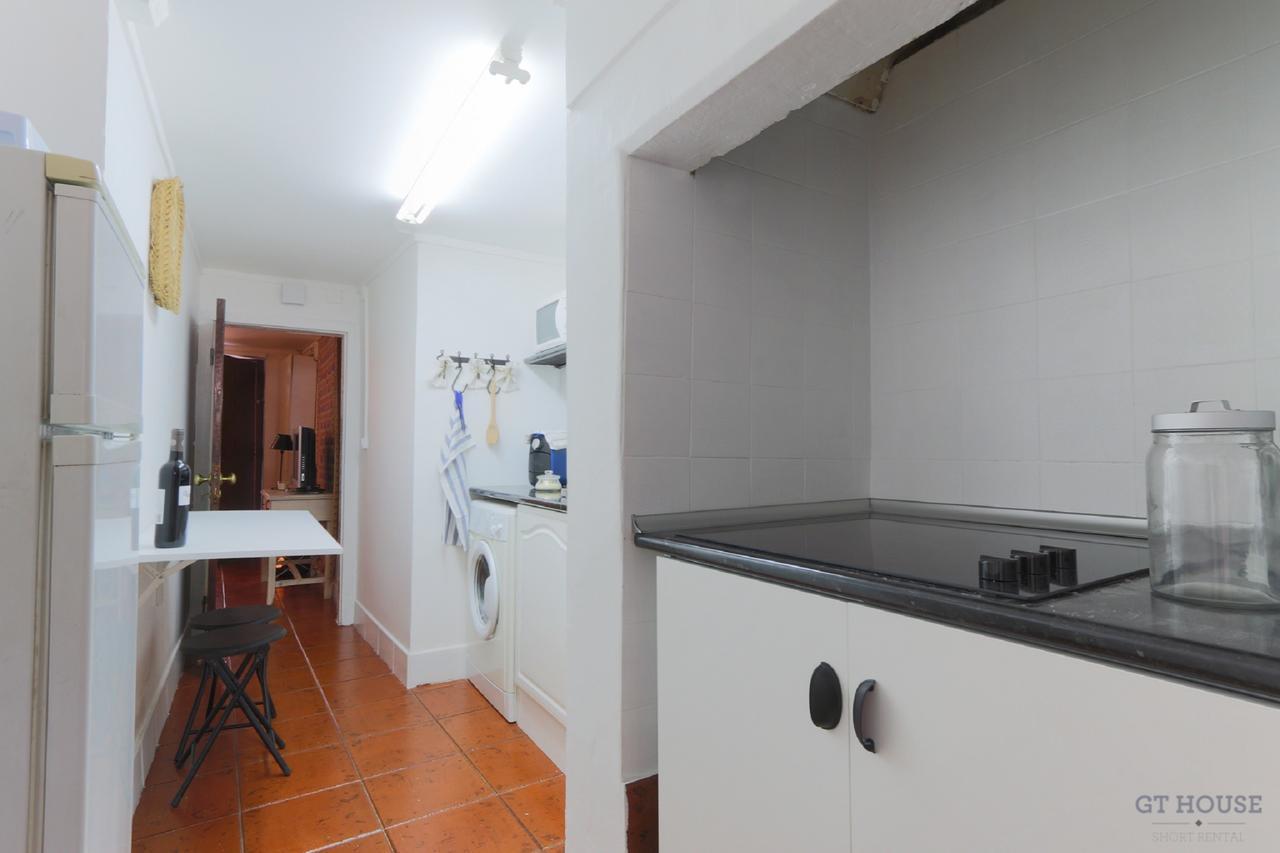 Santo Antonio Apartment ลิสบอน ภายนอก รูปภาพ