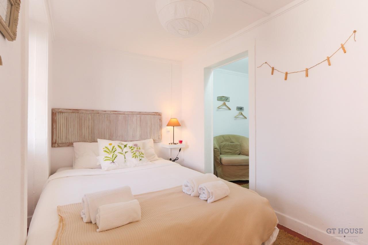Santo Antonio Apartment ลิสบอน ภายนอก รูปภาพ