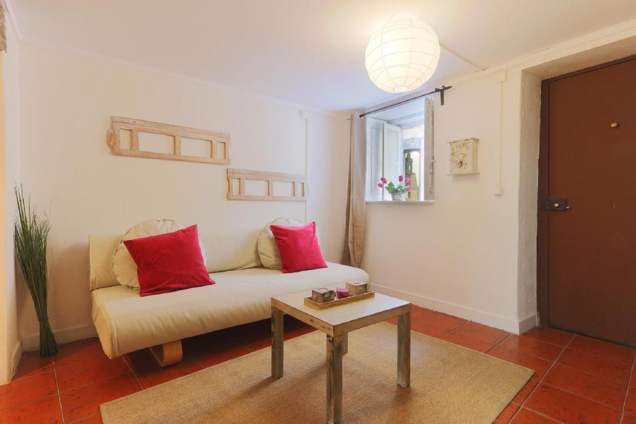 Santo Antonio Apartment ลิสบอน ภายนอก รูปภาพ