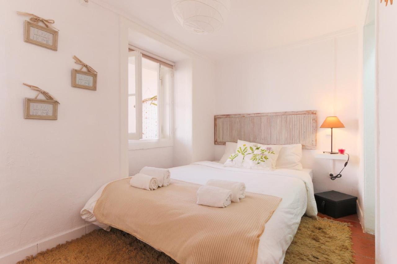 Santo Antonio Apartment ลิสบอน ภายนอก รูปภาพ