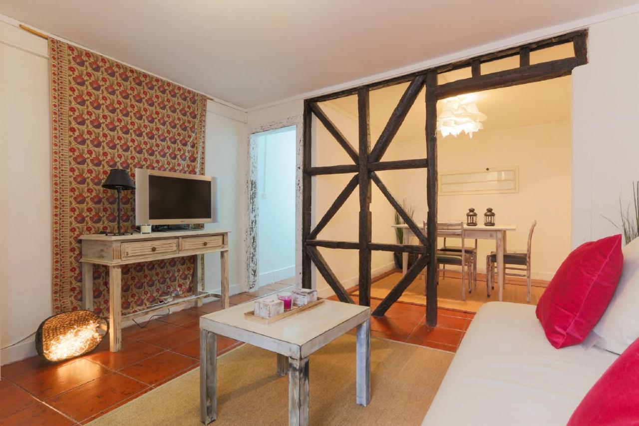 Santo Antonio Apartment ลิสบอน ภายนอก รูปภาพ